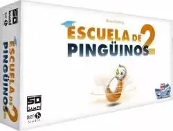 Escuela de Pingüinos 2 Caja